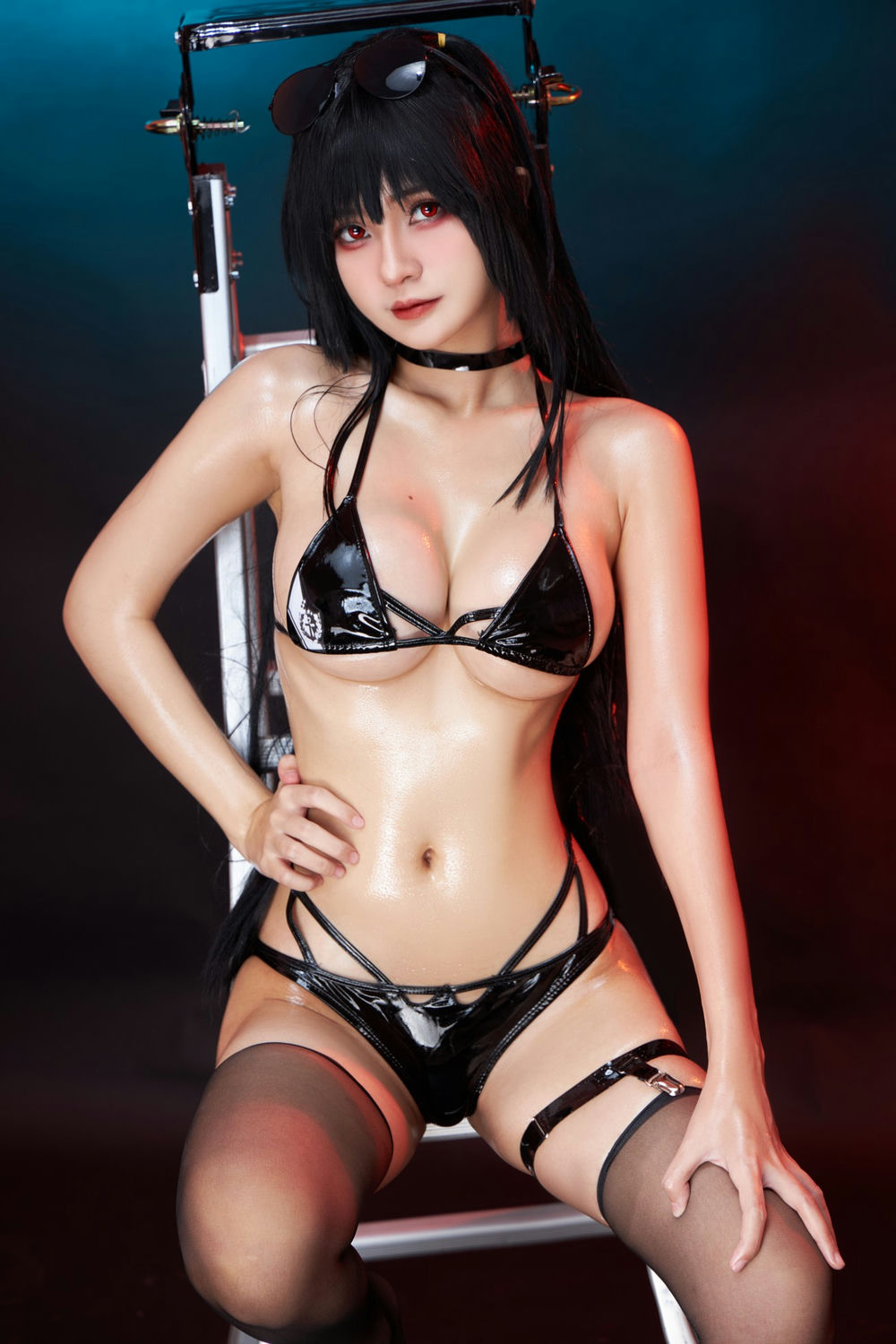 Azami - 大鳳 RACE QUEEN [20P85MB] - 第4张 - 机器猫次元