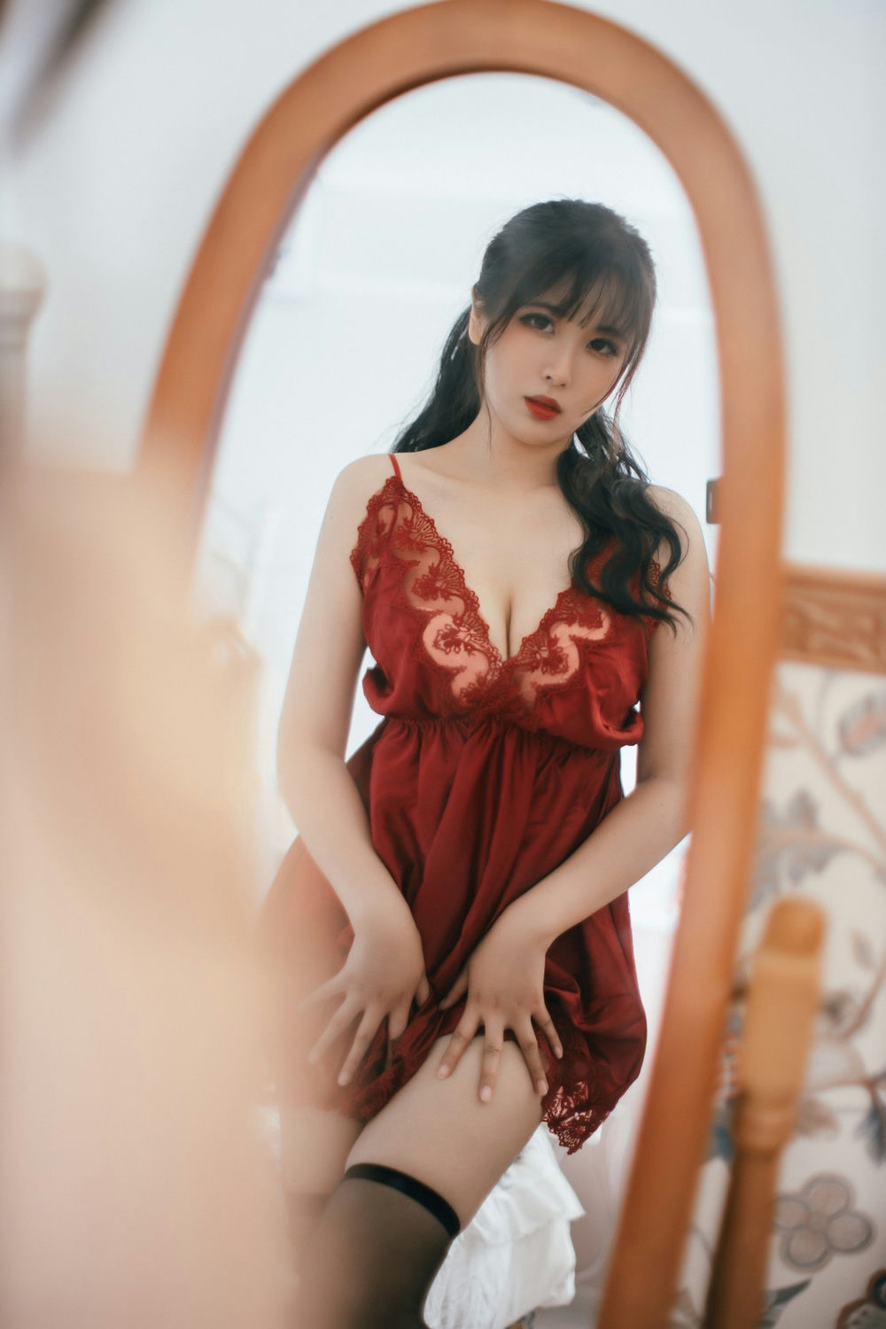 轩萧学姐 - claret [28P-318MB] - 第1张 - 机器猫次元