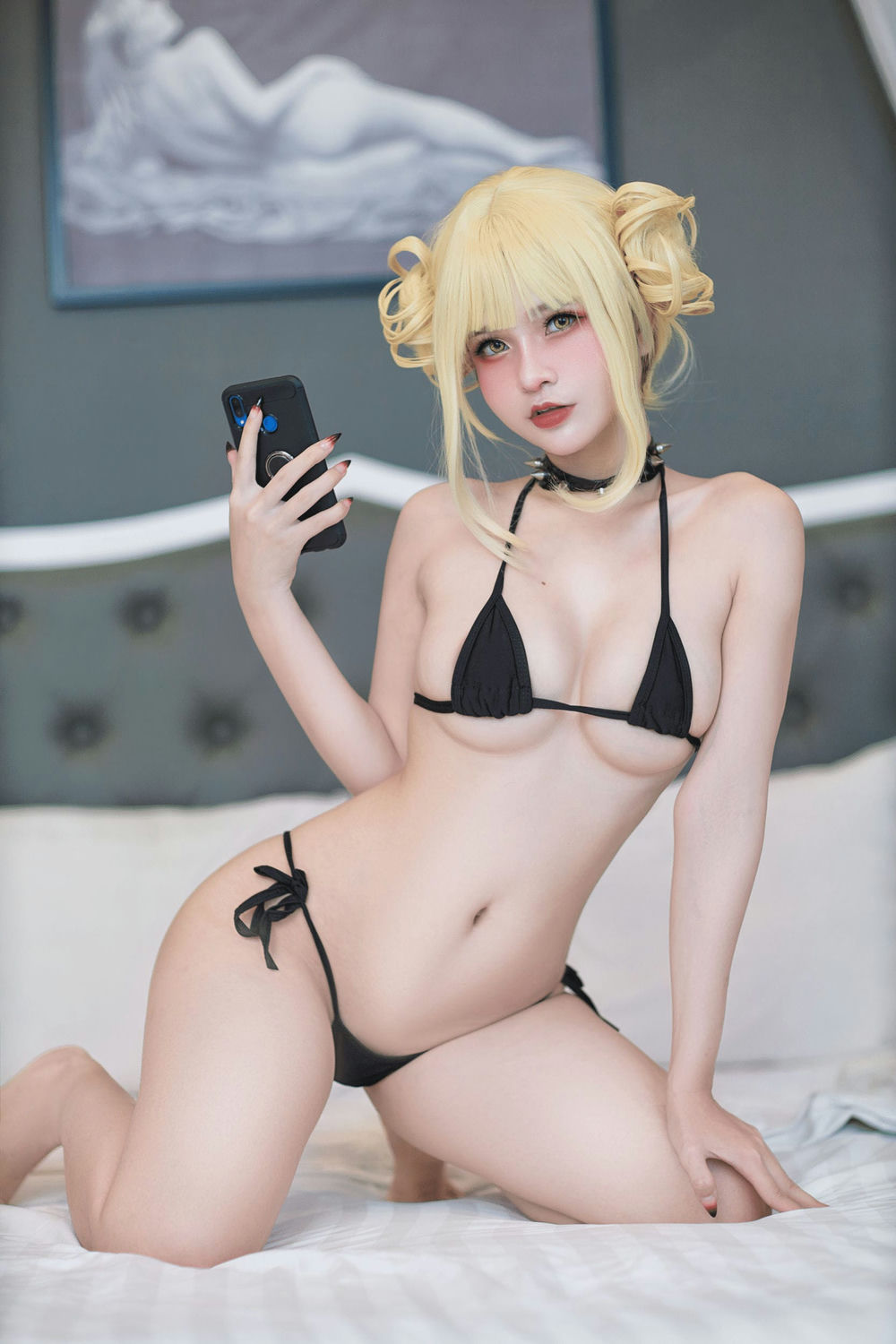 Azami - 渡我 Bikini [18P7MB] - 第1张 - 机器猫次元