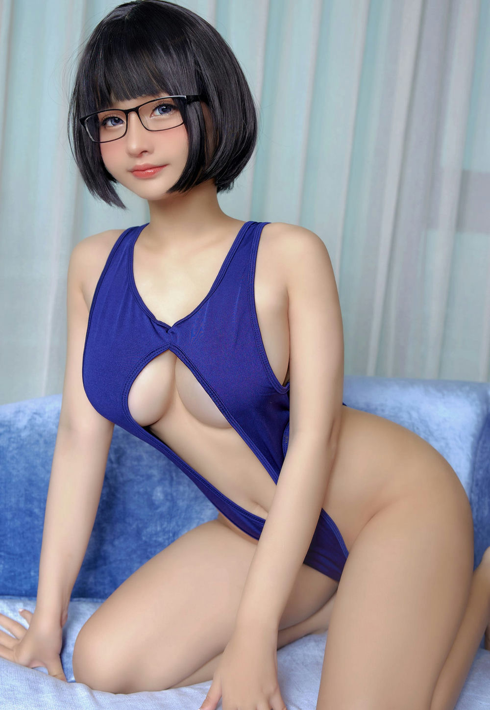 Azami - Imouto あざみの水着 [20P-263MB] - 第2张 - 机器猫次元