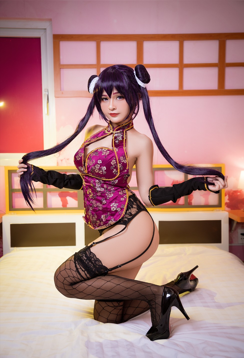Azami - 冬月茉莉 [17P-62MB] - 第3张 - 机器猫次元
