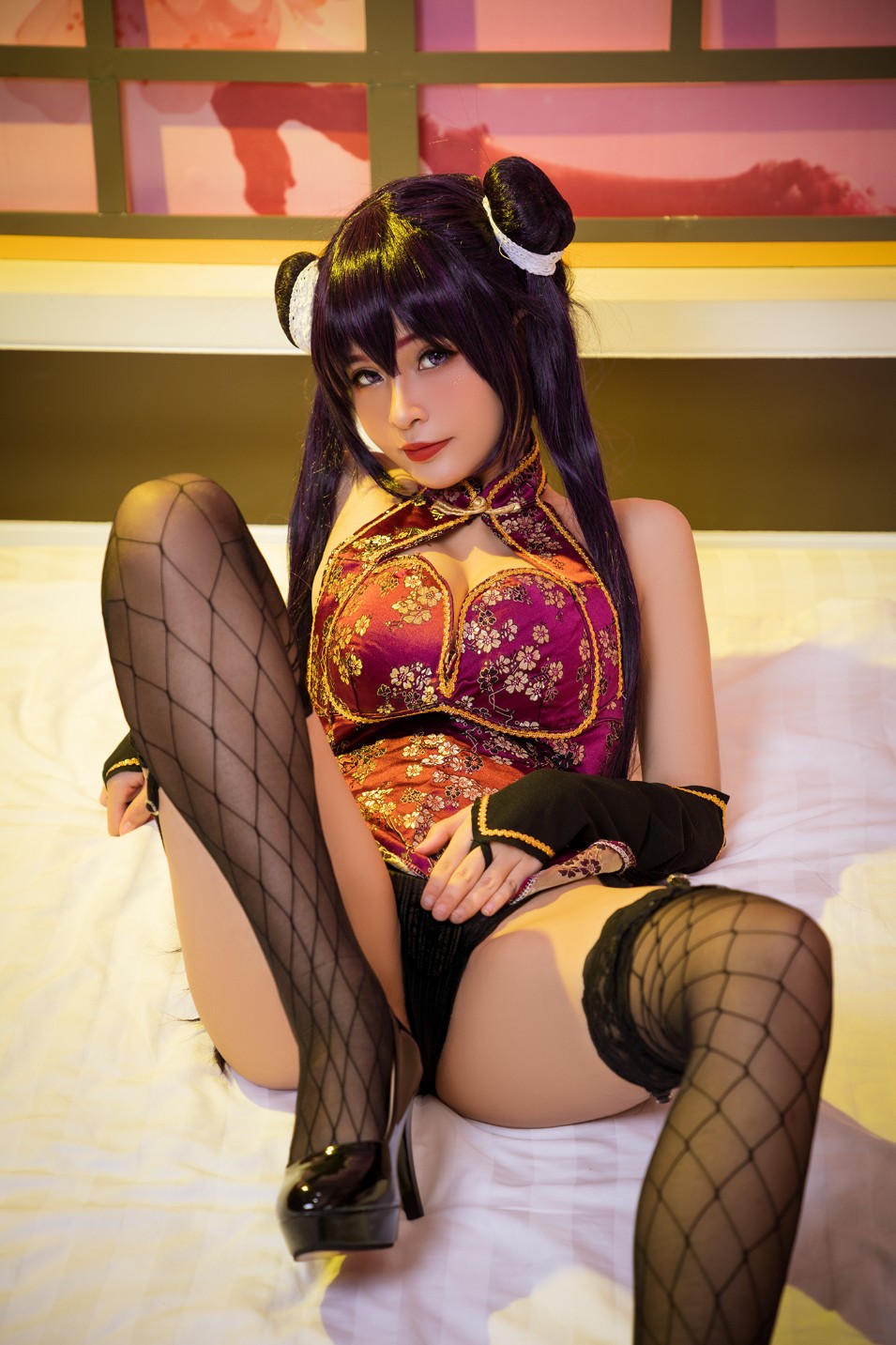 Azami - 冬月茉莉 [17P-62MB] - 第4张 - 机器猫次元