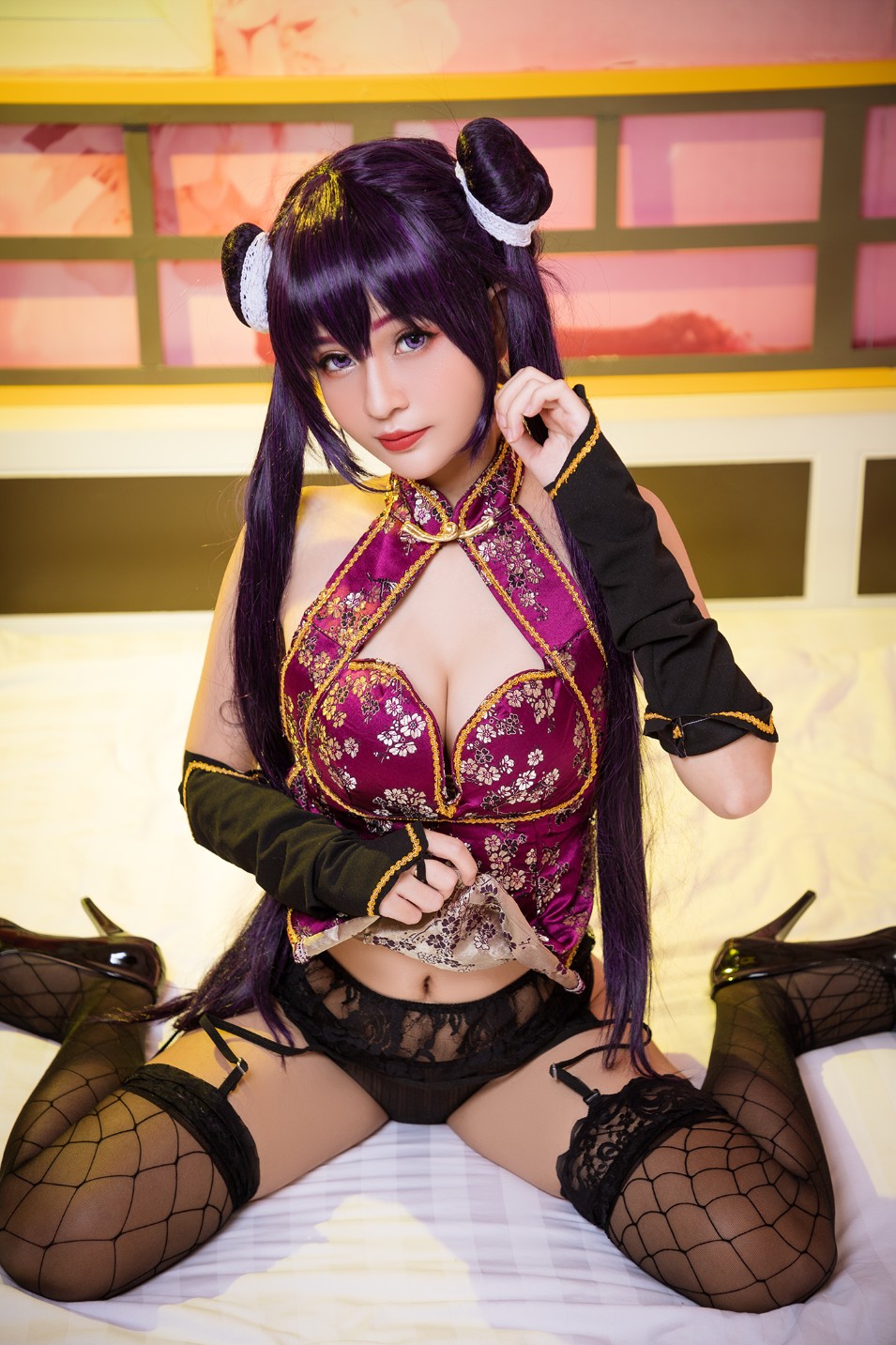 Azami - 冬月茉莉 [17P-62MB] - 第1张 - 机器猫次元