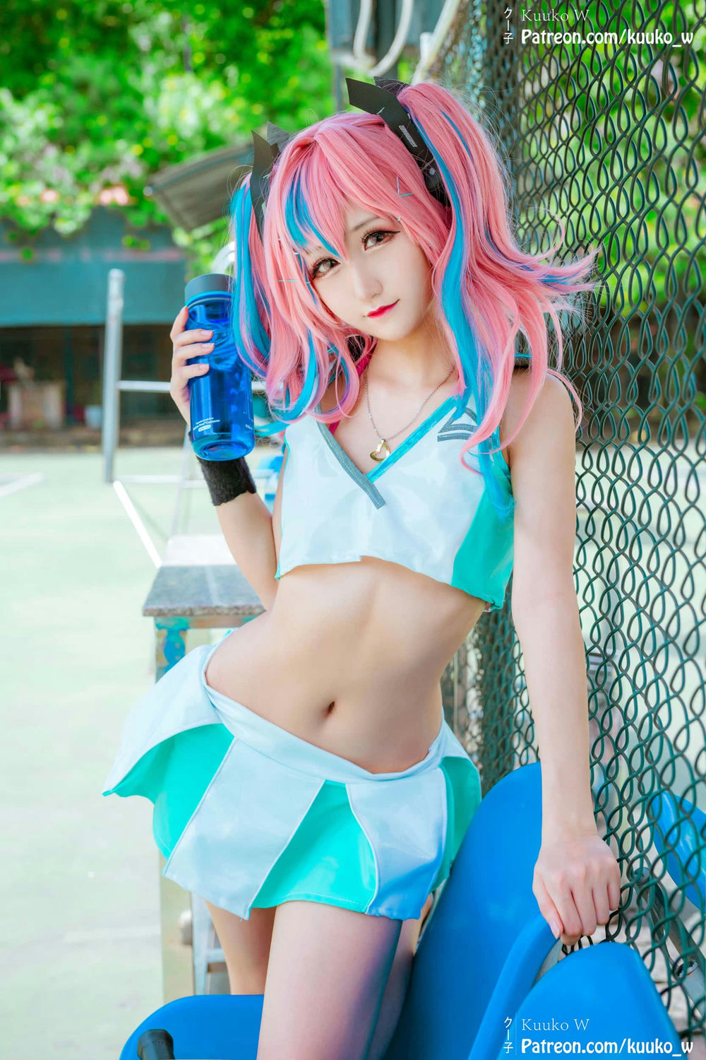 Kuuko W - 写真合集 [217套] [持续更新] - 第1张 - 机器猫次元