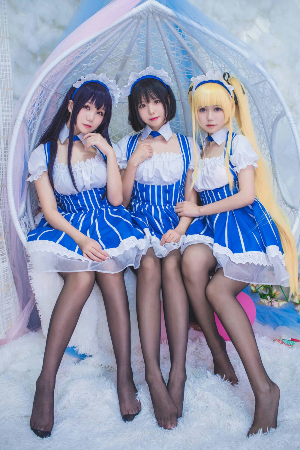 白金Saki - 写真合集 [9套] [持续更新] - 第2张 - 机器猫次元