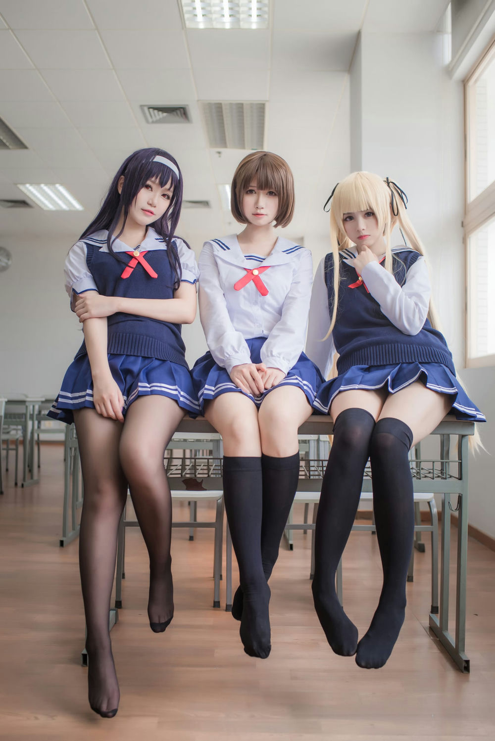 白金Saki - 写真合集 [9套] [持续更新] - 第5张 - 机器猫次元