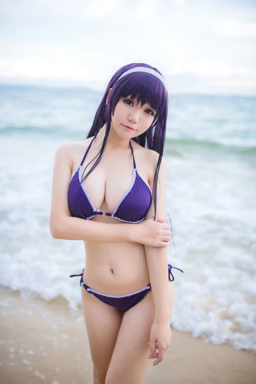 白金Saki - 写真合集 [9套] [持续更新] - 第6张 - 机器猫次元
