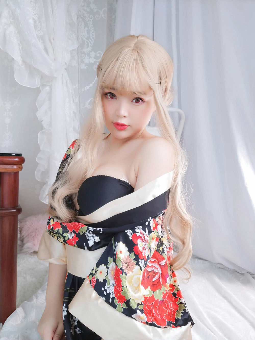 你烨烨（白烨） - 写真合集 [61套] [持续更新] - 第1张 - 机器猫次元