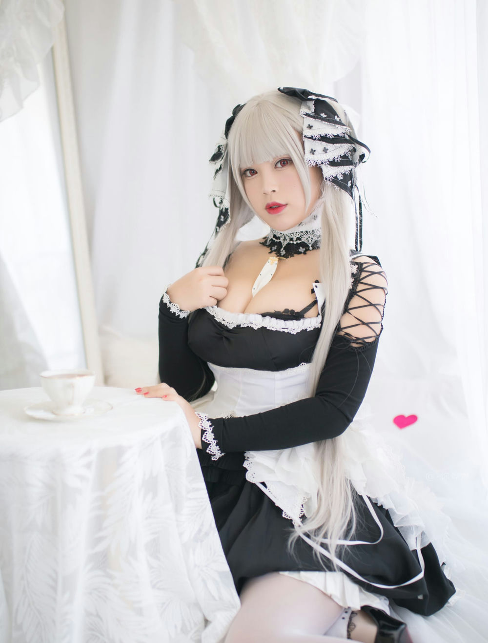 你烨烨（白烨） - 写真合集 [61套] [持续更新] - 第2张 - 机器猫次元