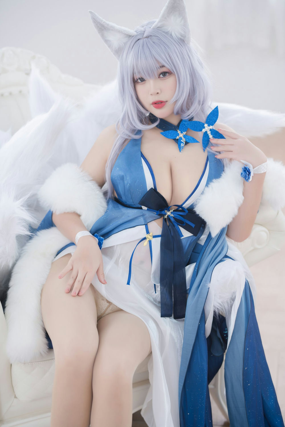 你烨烨（白烨） - 写真合集 [61套] [持续更新] - 第3张 - 机器猫次元