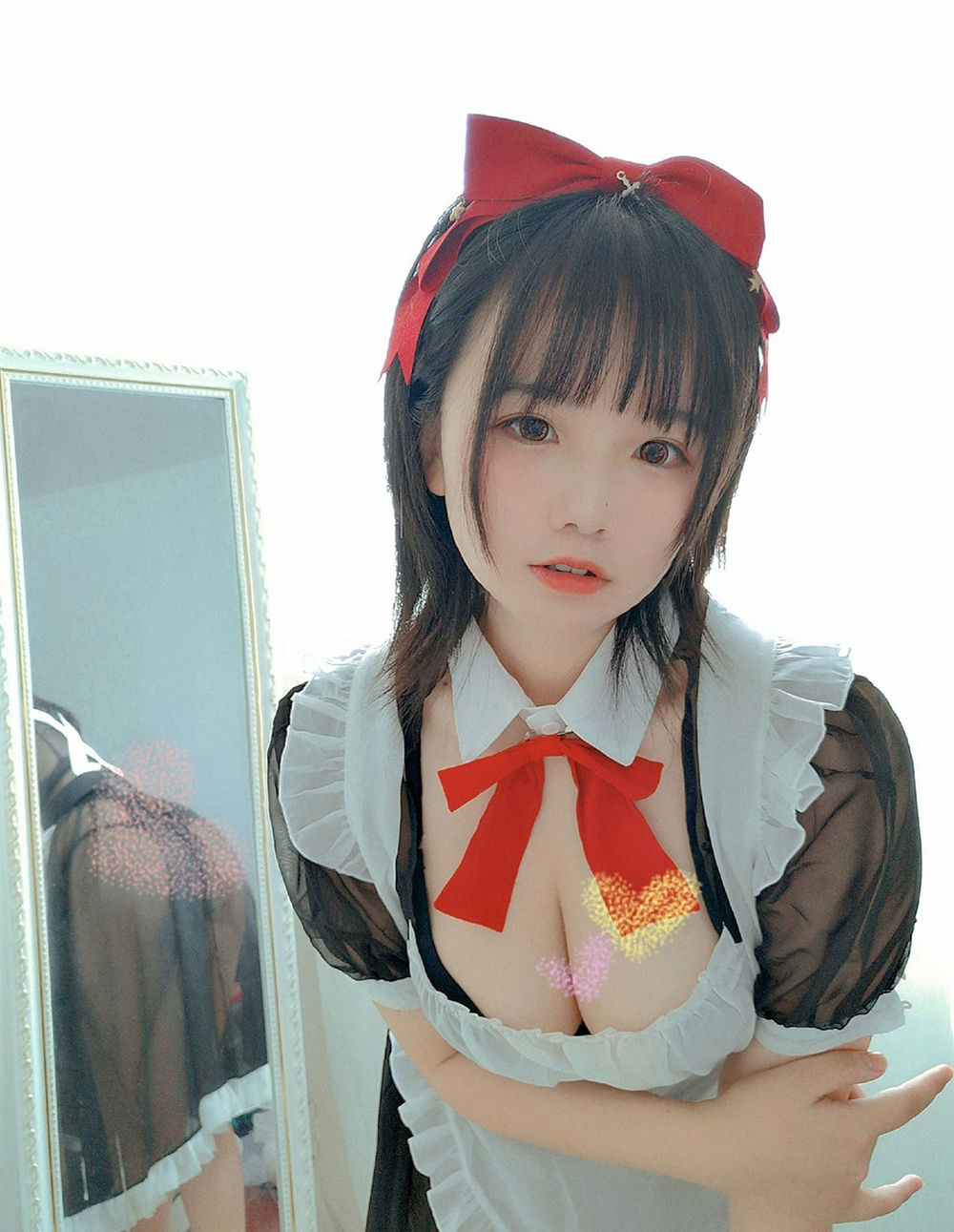 阿半今天很开心 - 女仆 [9P-31MB] - 第4张 - 机器猫次元