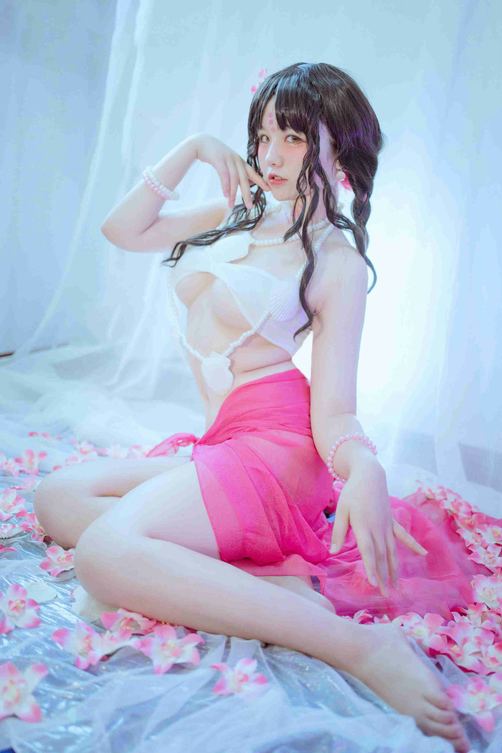 阿半今天很开心 - 杀生院 [25P-65MB] - 第1张 - 机器猫次元