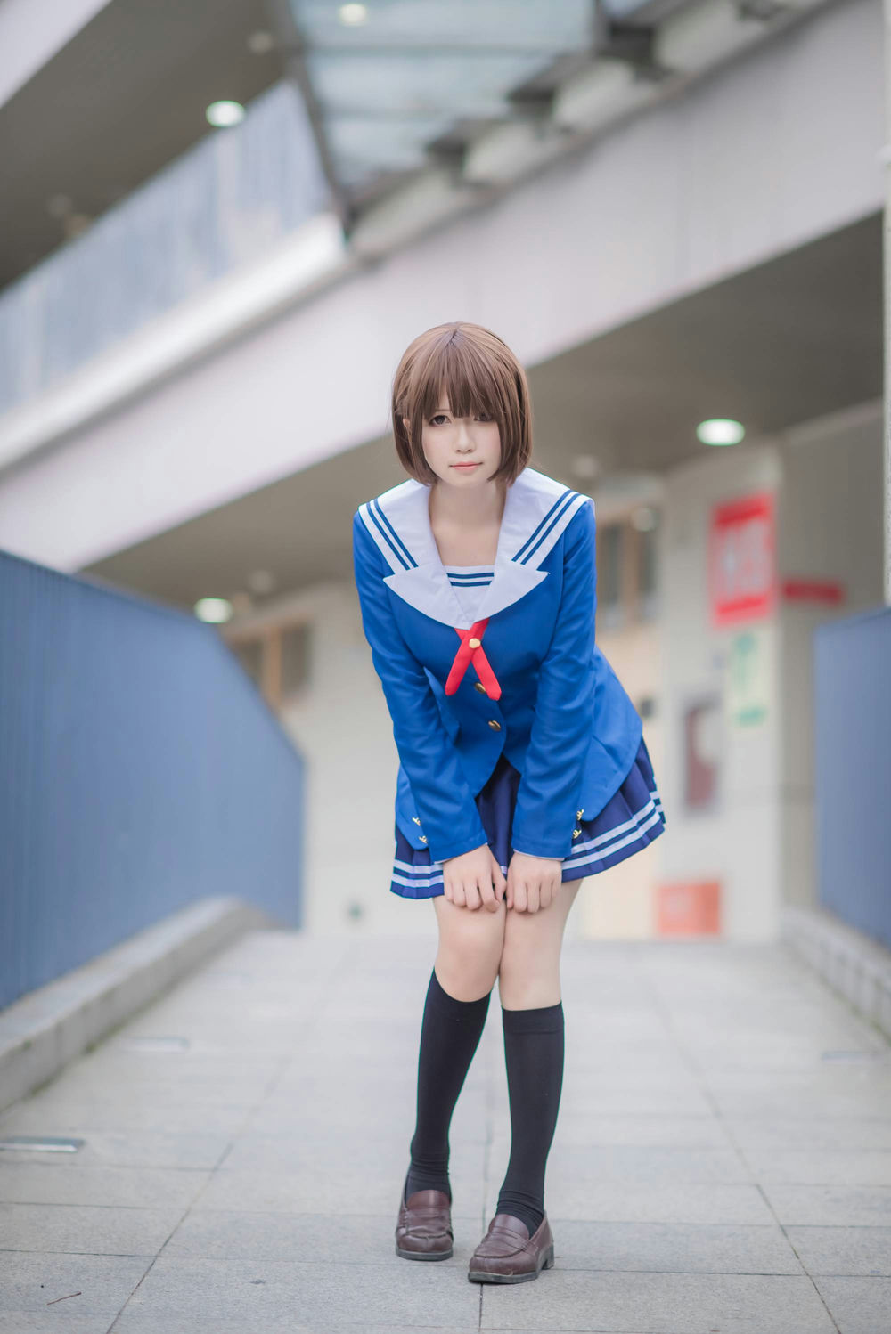 白金Saki - JK美丝校服 [29P86MB] - 第4张 - 机器猫次元