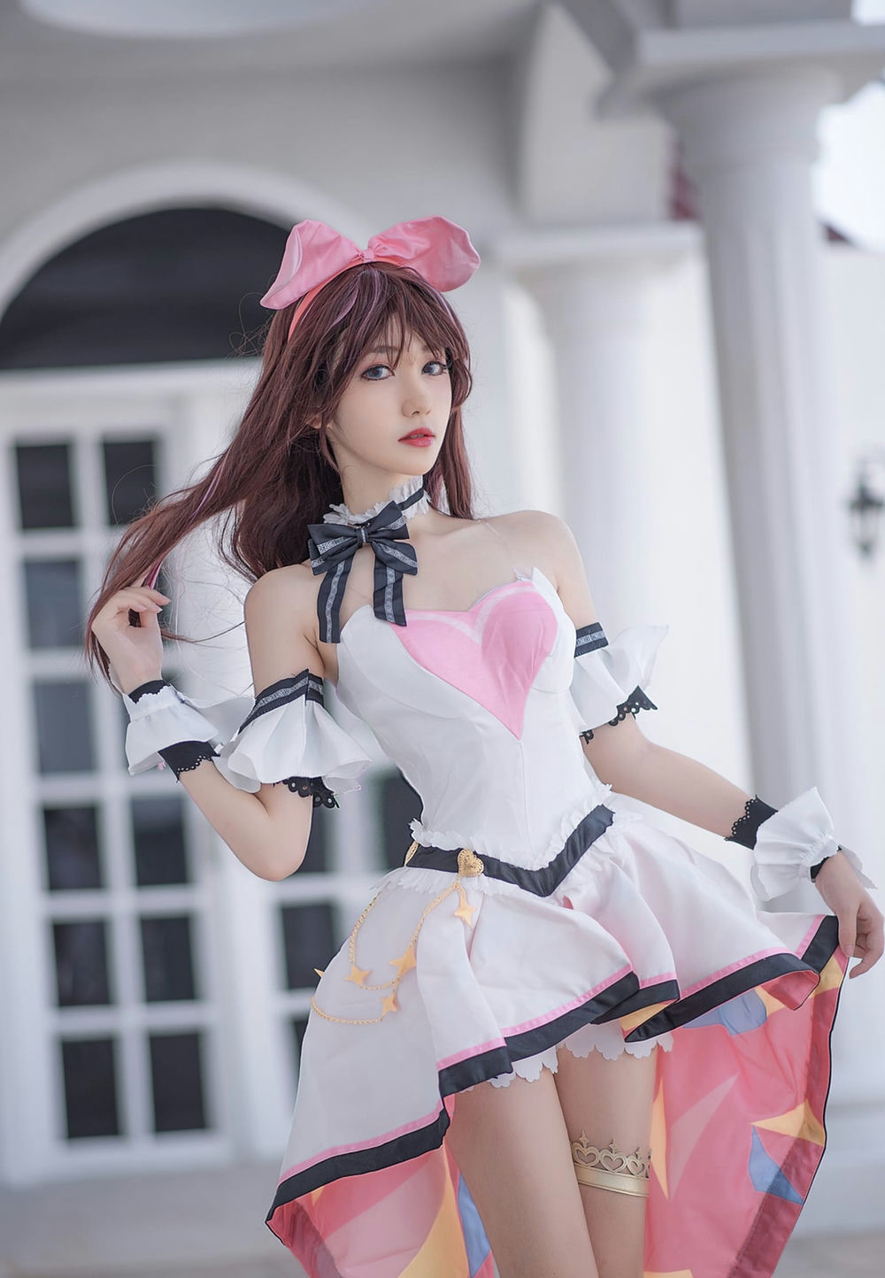 南桃Momoko - 写真合集 [89套] [持续更新] - 第6张 - 机器猫次元
