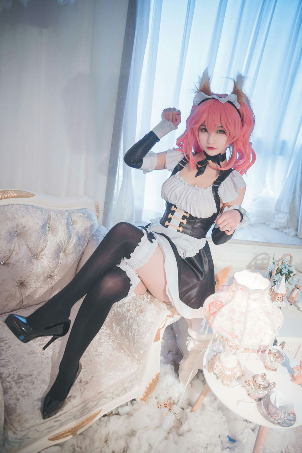 铁板烧鬼舞w - 写真合集 [36套] [持续更新] - 第3张 - 机器猫次元