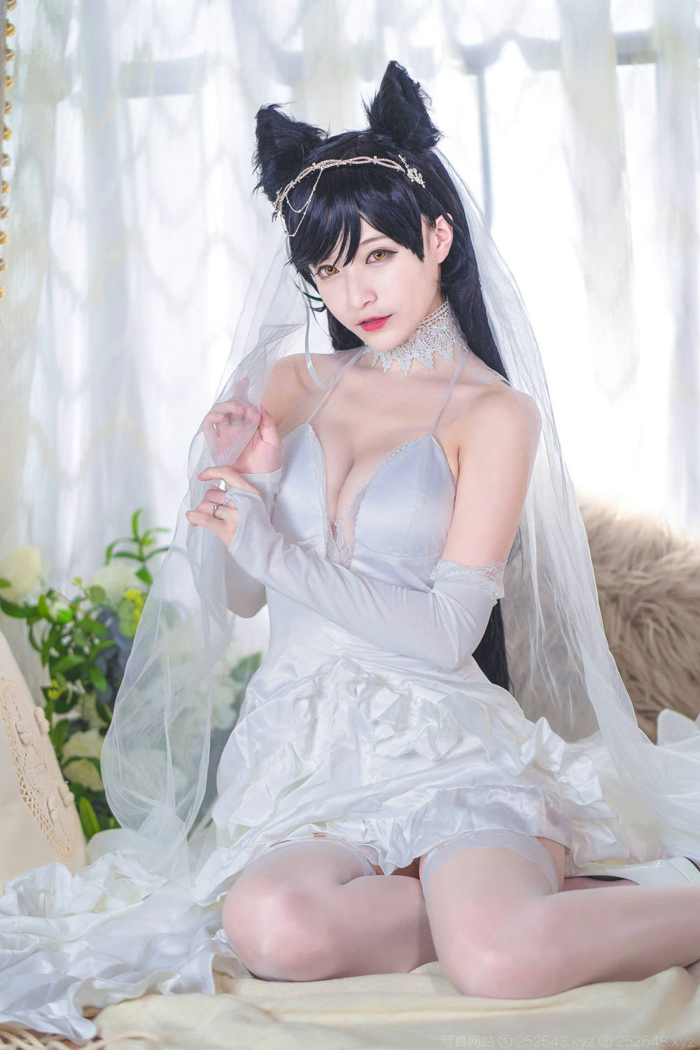铁板烧鬼舞w - 写真合集 [36套] [持续更新] - 第4张 - 机器猫次元