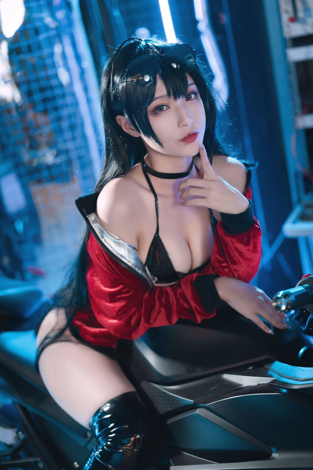 铁板烧鬼舞w - 写真合集 [36套] [持续更新] - 第5张 - 机器猫次元