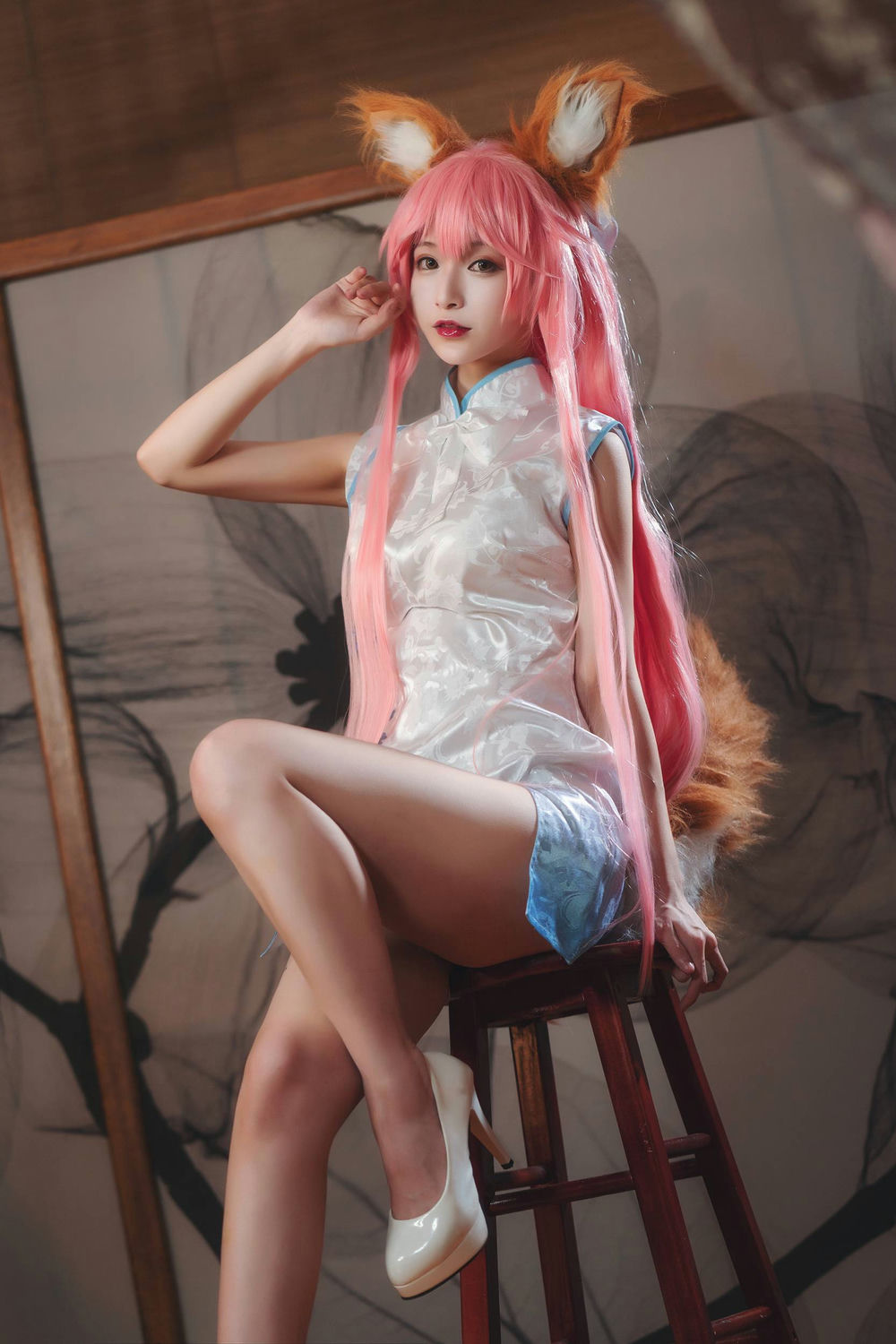 铁板烧鬼舞w - 写真合集 [36套] [持续更新] - 第6张 - 机器猫次元