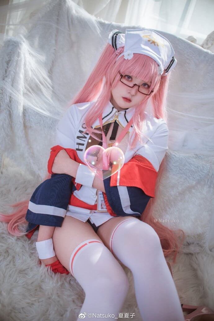 【COS正片】碧蓝航线英仙座cos 生疏的执勤时间 cn夏夏子 - 第12张 - 机器猫次元 【COS正片】碧蓝航线英仙座cos 生疏的执勤时间 cn夏夏子 - 第12张 - 机器猫次元