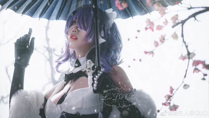 【COS正片】明日方舟 孤寒峭絮雨cos cn迷失人形QUQ - 第5张 - 机器猫次元 【COS正片】明日方舟 孤寒峭絮雨cos cn迷失人形QUQ - 第5张 - 机器猫次元