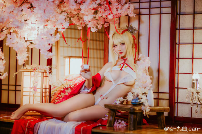【COS正片】碧蓝航线光荣旗袍cos 凉夜香雪 cn-九曲jean- - 第8张 - 机器猫次元 【COS正片】碧蓝航线光荣旗袍cos 凉夜香雪 cn-九曲jean- - 第8张 - 机器猫次元