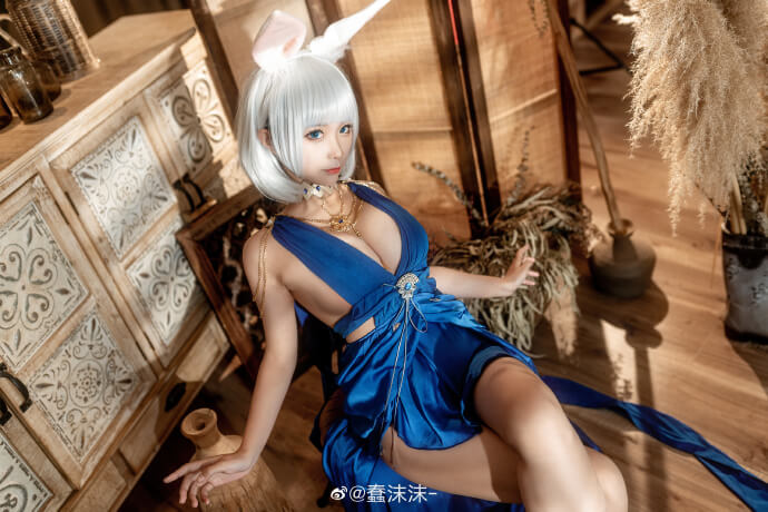 【COS正片】碧蓝航线 加贺礼服cos白羽风华 cn蠢沫沫- - 第5张 - 机器猫次元 【COS正片】碧蓝航线 加贺礼服cos白羽风华 cn蠢沫沫- - 第5张 - 机器猫次元