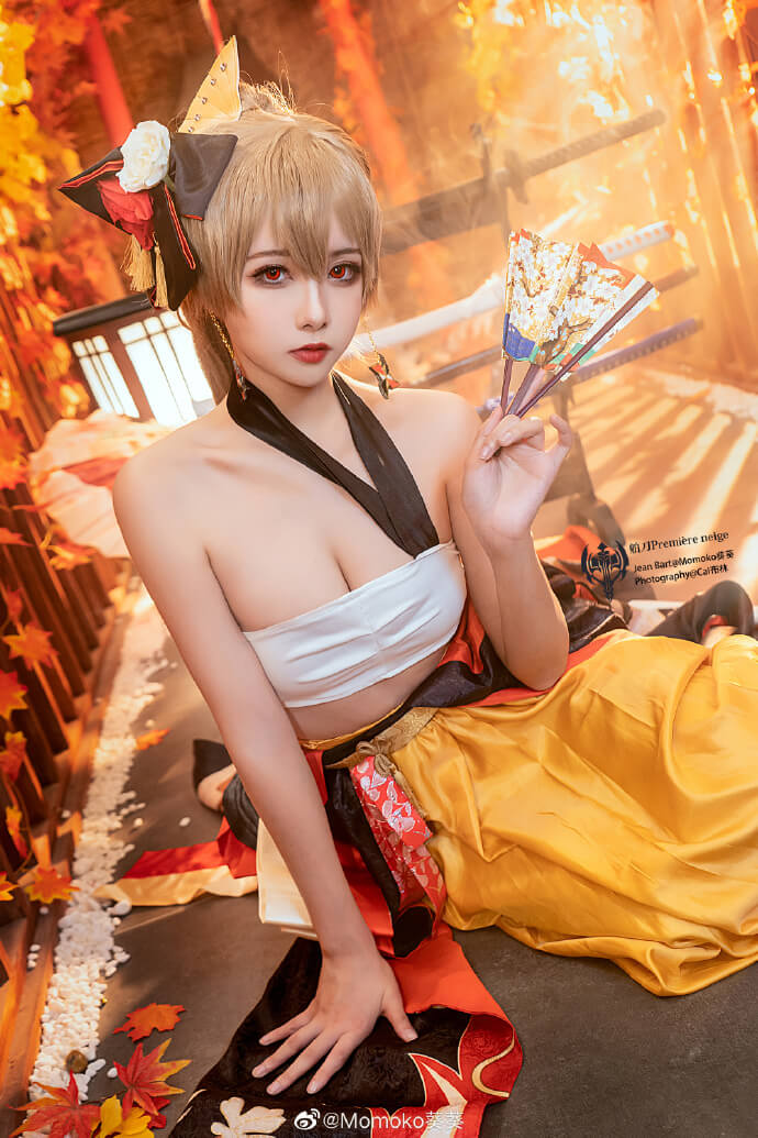 【COS正片】碧蓝航线 让巴尔和服cos 舶刀Première neige Momoko葵葵 - 第3张 - 机器猫次元 【COS正片】碧蓝航线 让巴尔和服cos 舶刀Première neige Momoko葵葵 - 第3张 - 机器猫次元