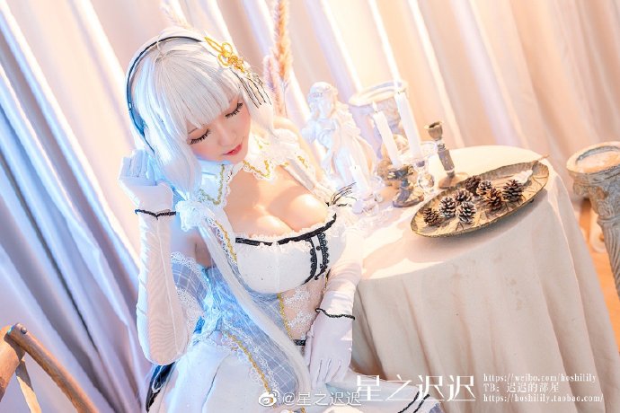 【COS正片】碧蓝航线光辉μ兵装cos cn星之迟迟 - 第7张 - 机器猫次元 【COS正片】碧蓝航线光辉μ兵装cos cn星之迟迟 - 第7张 - 机器猫次元