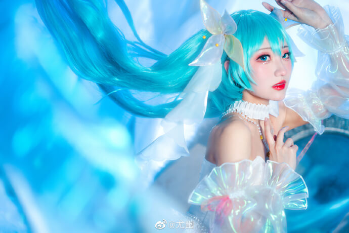 【COS正片】初音未来MIKU未来有你cos cn尤幽 - 第8张 - 机器猫次元 【COS正片】初音未来MIKU未来有你cos cn尤幽 - 第8张 - 机器猫次元