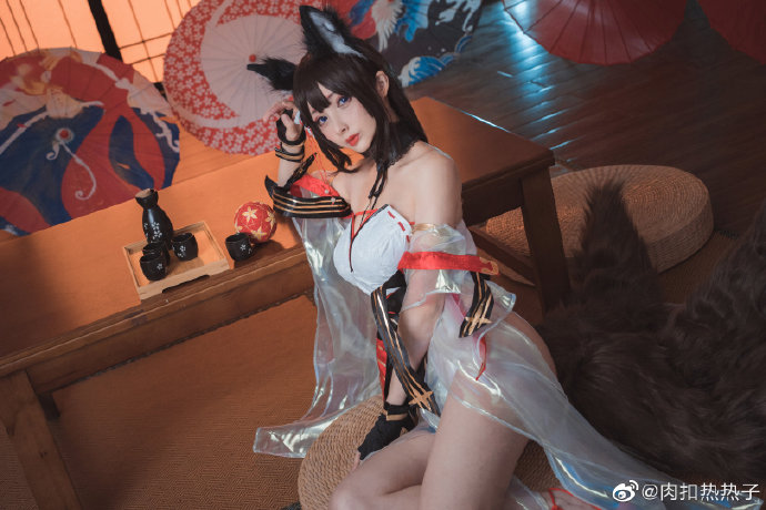 【COS正片】碧蓝航线天城泳装cos cn肉扣热热子 - 第9张 - 机器猫次元 【COS正片】碧蓝航线天城泳装cos cn肉扣热热子 - 第9张 - 机器猫次元