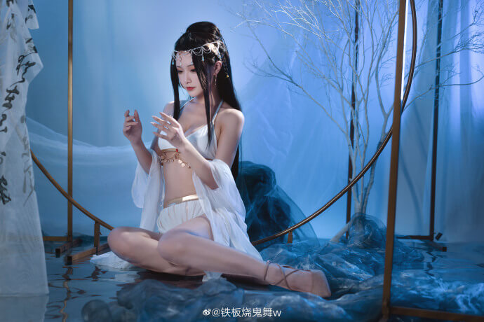 【COS正片】闪烁之光新英雄女娲cos cn铁板烧鬼舞w - 第8张 - 机器猫次元 【COS正片】闪烁之光新英雄女娲cos cn铁板烧鬼舞w - 第8张 - 机器猫次元