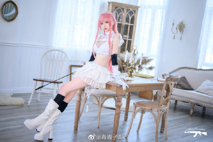 【COS正片】FGO女王梅芙cos cn青青子Ak - 第7张 - 机器猫次元 【COS正片】FGO女王梅芙cos cn青青子Ak - 第7张 - 机器猫次元