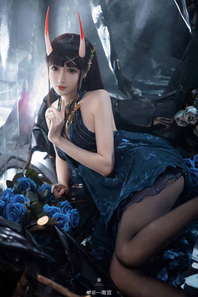 【COS正片】碧蓝航线 能代夜响的绝园cos 南宫 - 第15张 - 机器猫次元 【COS正片】碧蓝航线 能代夜响的绝园cos 南宫 - 第15张 - 机器猫次元