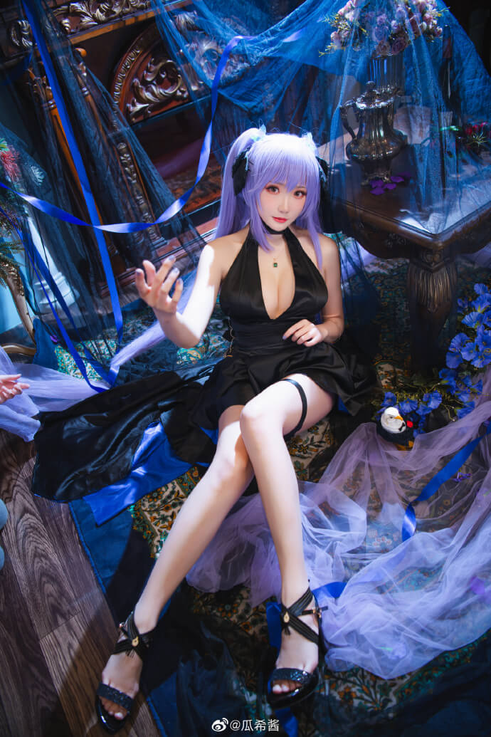 【COS正片】碧蓝航线埃塞克斯换装 Craft fairytail cn瓜希酱 - 第5张 - 机器猫次元 【COS正片】碧蓝航线埃塞克斯换装 Craft fairytail cn瓜希酱 - 第5张 - 机器猫次元