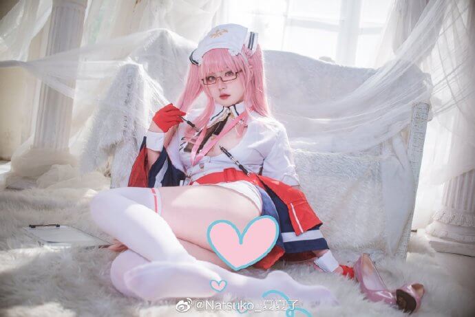 【COS正片】碧蓝航线英仙座cos 生疏的执勤时间 cn夏夏子 - 第9张 - 机器猫次元 【COS正片】碧蓝航线英仙座cos 生疏的执勤时间 cn夏夏子 - 第9张 - 机器猫次元