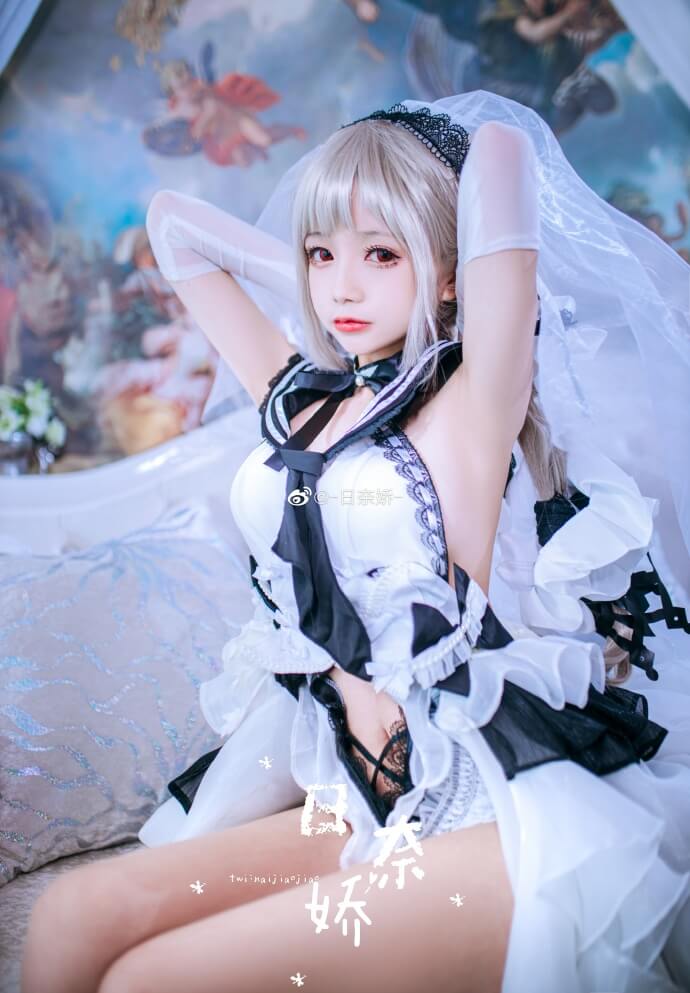 【COS正片】碧蓝航线可畏旗袍cos甜美动人 cn日奈娇 - 第11张 - 机器猫次元 【COS正片】碧蓝航线可畏旗袍cos甜美动人 cn日奈娇 - 第11张 - 机器猫次元