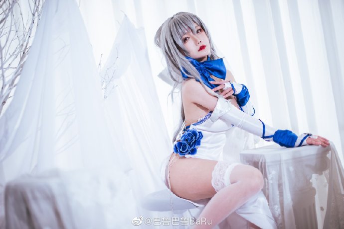 【COS正片】碧蓝航线路易九世cos华服的圣骑士 cn巴鲁巴鲁BaRu - 第13张 - 机器猫次元 【COS正片】碧蓝航线路易九世cos华服的圣骑士 cn巴鲁巴鲁BaRu - 第13张 - 机器猫次元