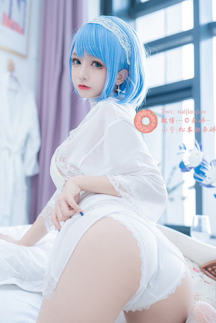 【COS正片】碧蓝航线恰巴耶夫cos白骑兵的假日 cn日奈娇 - 第10张 - 机器猫次元 【COS正片】碧蓝航线恰巴耶夫cos白骑兵的假日 cn日奈娇 - 第10张 - 机器猫次元
