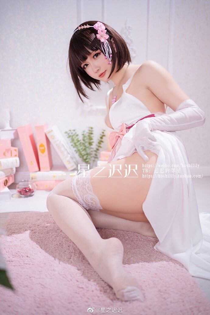 【COS正片】路人女主的养成方法 加藤惠特典礼服cos cn星之迟迟 - 第10张 - 机器猫次元 【COS正片】路人女主的养成方法 加藤惠特典礼服cos cn星之迟迟 - 第10张 - 机器猫次元