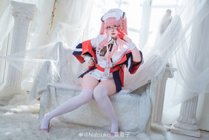 【COS正片】碧蓝航线英仙座cos 生疏的执勤时间 cn夏夏子 - 第6张 - 机器猫次元 【COS正片】碧蓝航线英仙座cos 生疏的执勤时间 cn夏夏子 - 第6张 - 机器猫次元