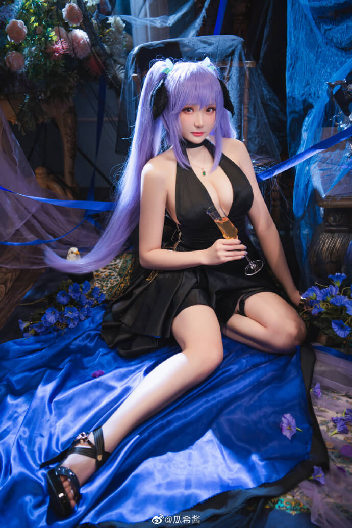 【COS正片】碧蓝航线埃塞克斯换装 Craft fairytail cn瓜希酱 - 第11张 - 机器猫次元 【COS正片】碧蓝航线埃塞克斯换装 Craft fairytail cn瓜希酱 - 第11张 - 机器猫次元