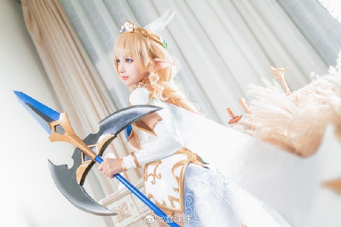 【COS写真】精灵村三套超美精灵造型写真集 cn蠢沫沫- - 第1张 - 机器猫次元 【COS写真】精灵村三套超美精灵造型写真集 cn蠢沫沫- - 第1张 - 机器猫次元