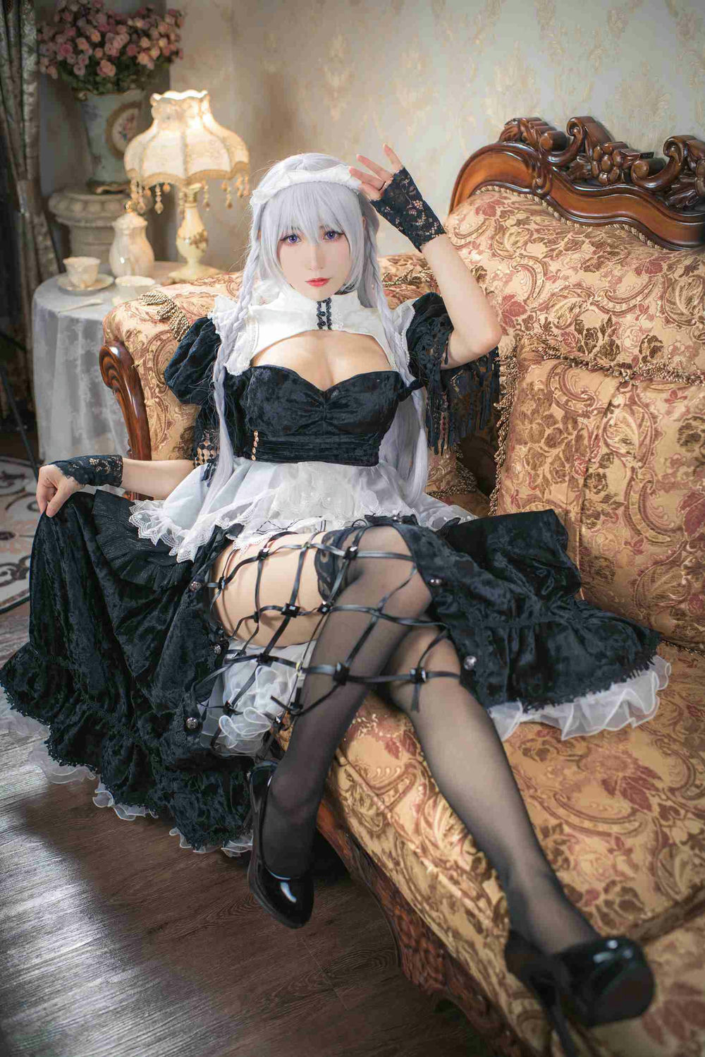 coser衣衣 - 写真合集 [17套] [持续更新] - 第1张 - 机器猫次元
