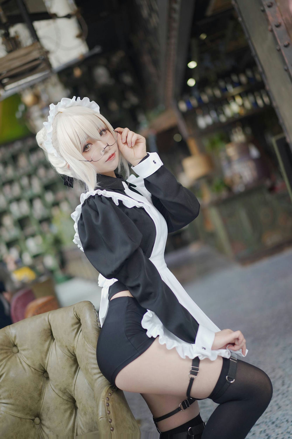 coser衣衣 - 写真合集 [17套] [持续更新] - 第3张 - 机器猫次元