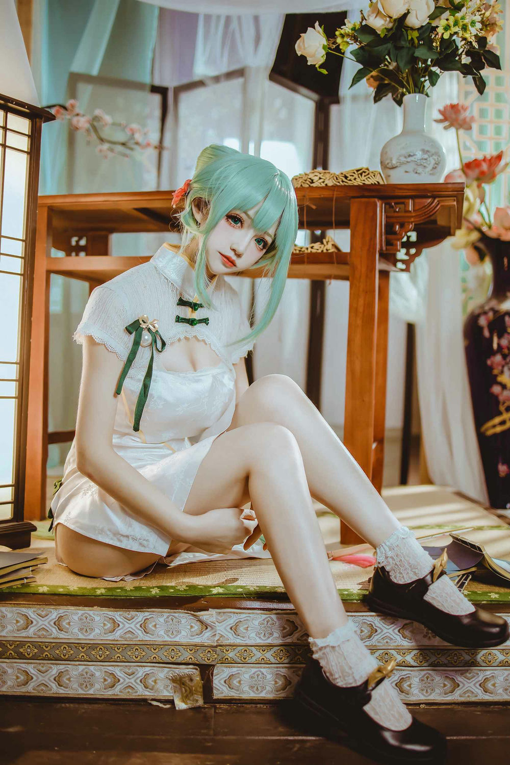 coser衣衣 - 写真合集 [17套] [持续更新] - 第6张 - 机器猫次元