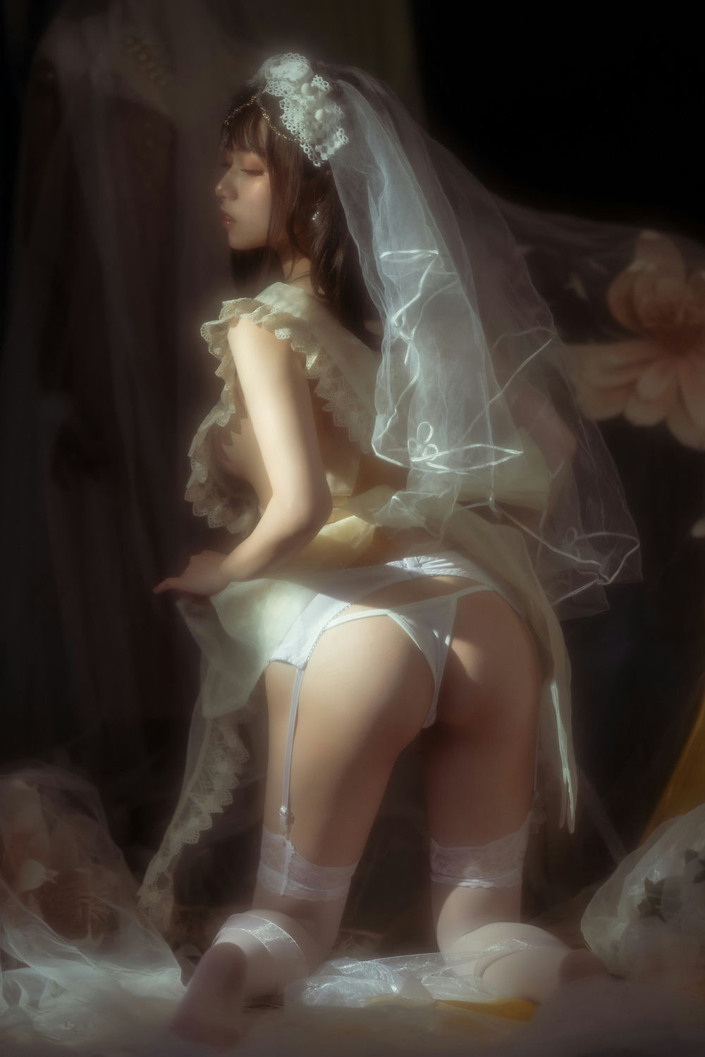 七月喵子 - 小仙女 [33P-224MB] - 第3张 - 机器猫次元