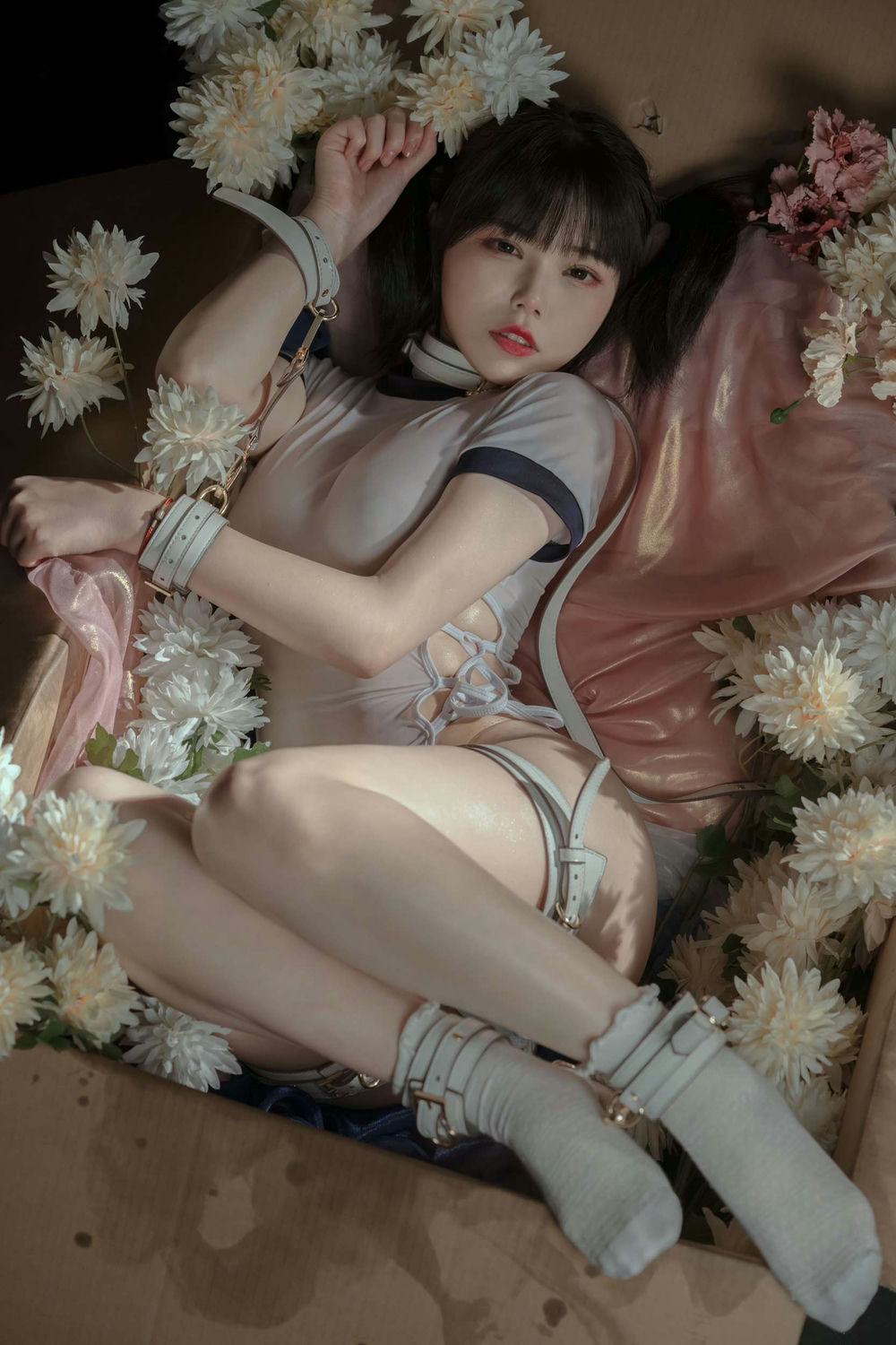 七月喵子 - 体操服 [43P-316MB] - 第4张 - 机器猫次元