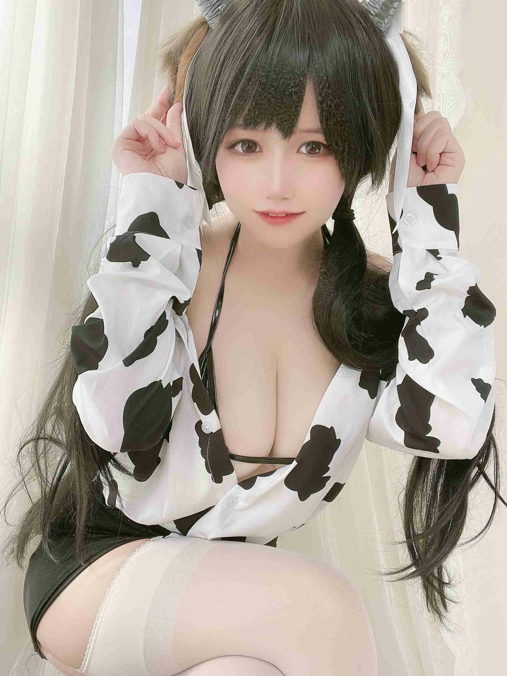小仓千代w - 奶牛衬衣 [30P-83MB] - 第2张 - 机器猫次元