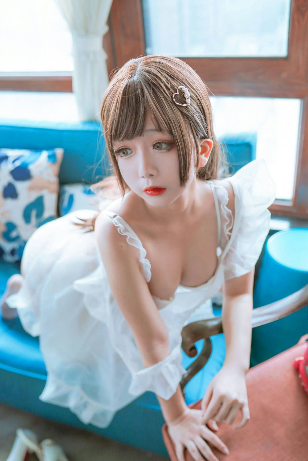 日奈娇 - 透明围裙 [35P-481MB] - 第3张 - 机器猫次元