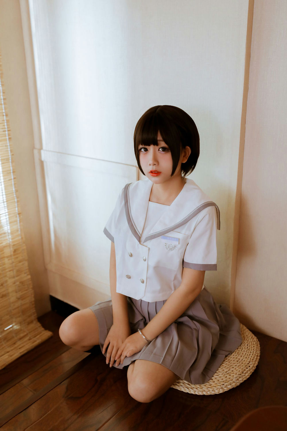 日奈娇 - 和风JK [40P-460MB] - 第1张 - 机器猫次元